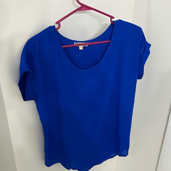 Blue Blouse - Picture 2 of 4